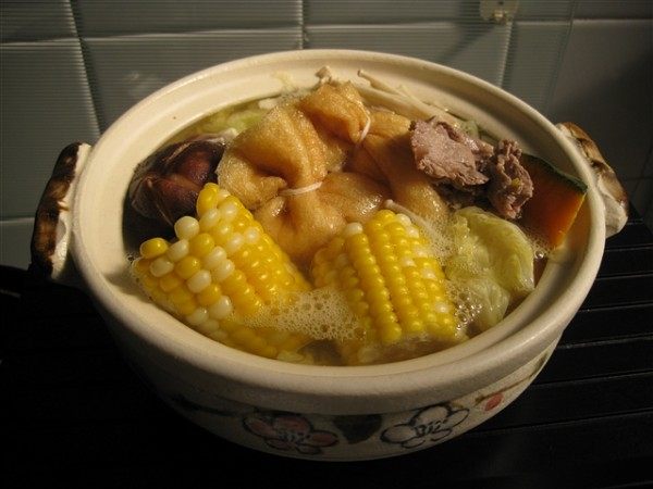 日式福袋小火锅步骤4