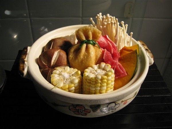 日式福袋小火锅步骤3