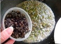 咸香酱料豆豉花生酱步骤8