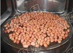 咸香酱料豆豉花生酱步骤5