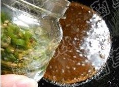 咸香酱料豆豉花生酱步骤7