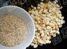 咸香酱料豆豉花生酱步骤11