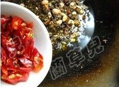 咸香酱料豆豉花生酱步骤12