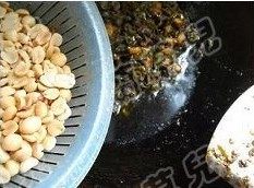 咸香酱料豆豉花生酱步骤10