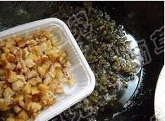 咸香酱料豆豉花生酱步骤9