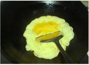 鸡蛋酱步骤5
