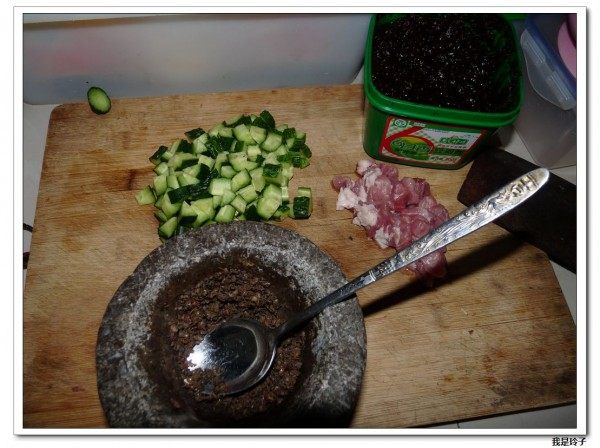 超级下饭麻椒肉酱步骤2