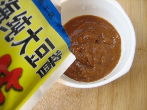 蒸鸡蛋酱步骤2