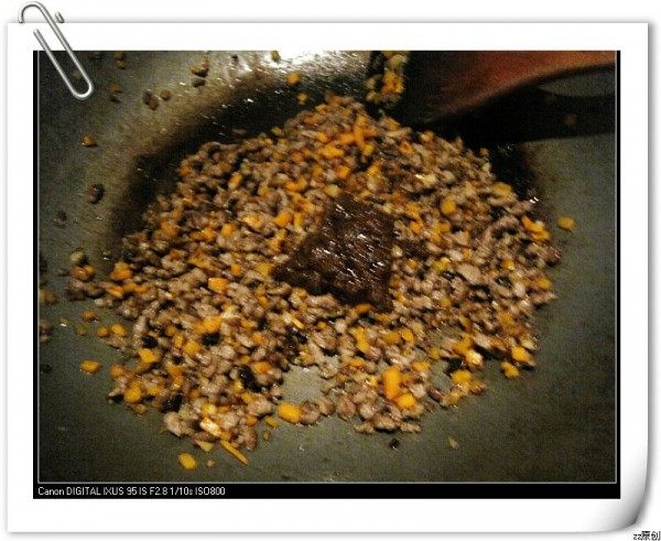 红烧牛肉酱步骤10