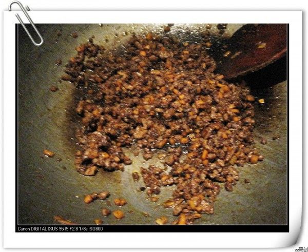 红烧牛肉酱步骤11