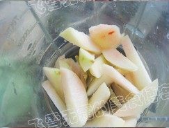西瓜蜜桃酱步骤3