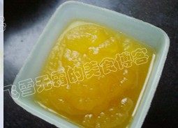 瓜皮酱步骤6