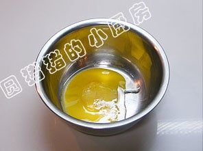 健康沙拉酱步骤1