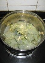 冬瓜酱步骤4