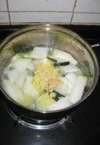 冬瓜酱步骤3