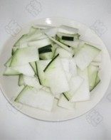 冬瓜酱步骤1