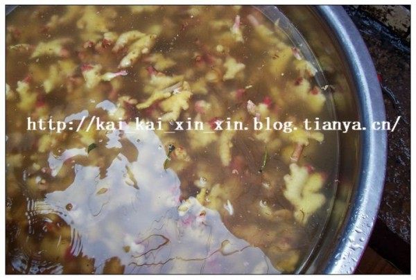 贵州糟辣椒步骤2