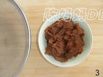 枣泥馅步骤3