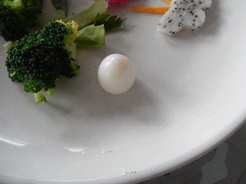 蝶恋花果蔬盘步骤9