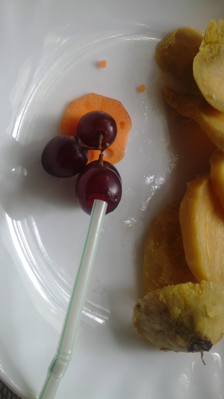 虫虫早餐拼盘步骤7