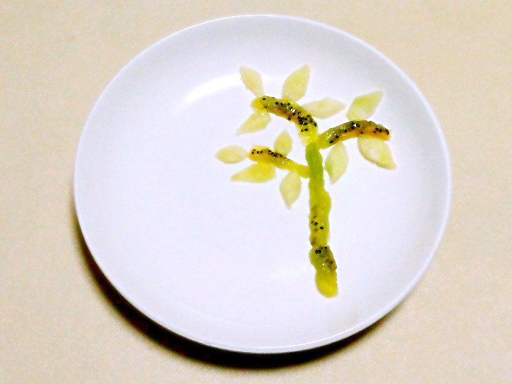 小红帽早餐步骤1