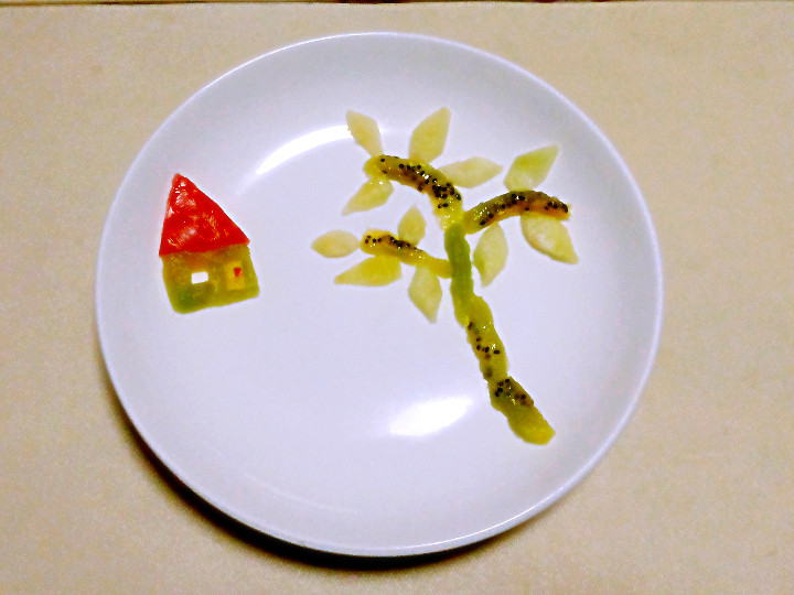 小红帽早餐步骤2