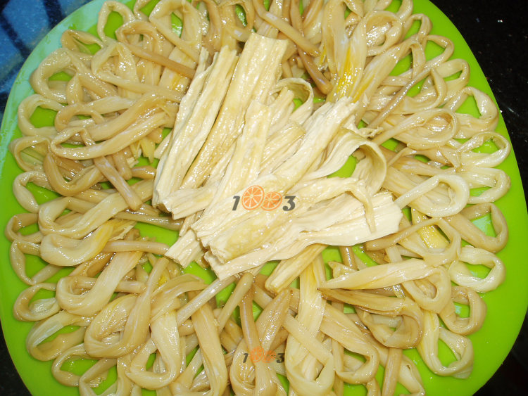 斋菜拼盘步骤15