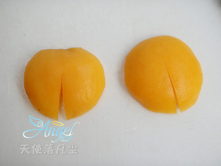 小瓢虫果盘步骤4