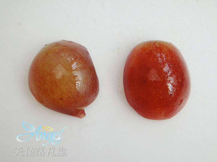 太阳花果盘步骤5