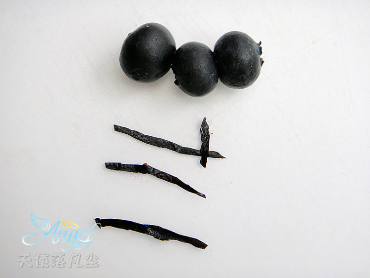 小蚂蚁果盘步骤5