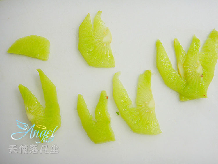 小蚂蚁果盘步骤2