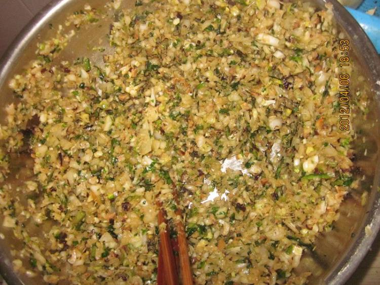 小杂烩大馄饨步骤8