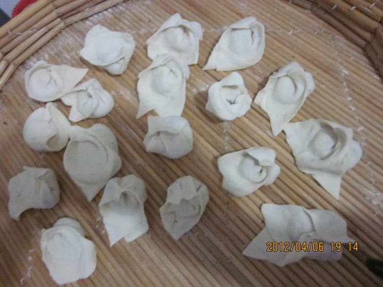 小杂烩大馄饨步骤12