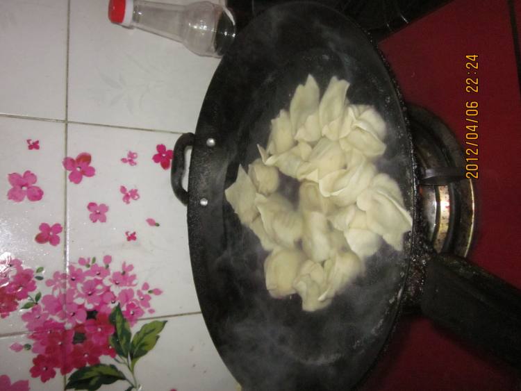 小杂烩大馄饨步骤14