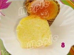 布里欧修蛋糕步骤8