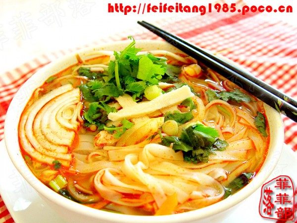 汤粉步骤6