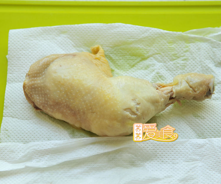 鲜辣口水鸡步骤3
