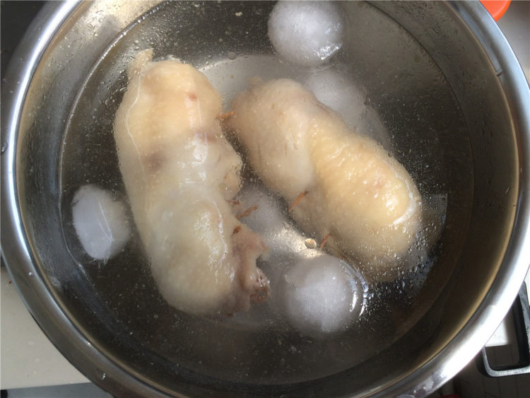 口水鸡腿卷步骤12