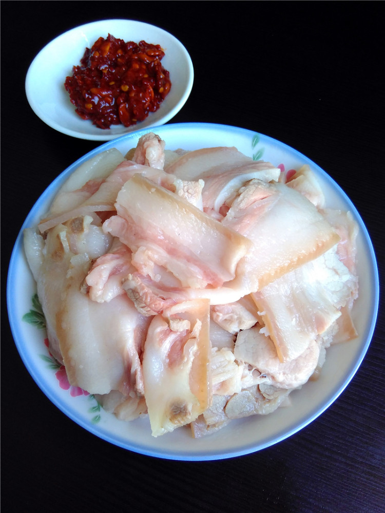 香辣回锅肉步骤5