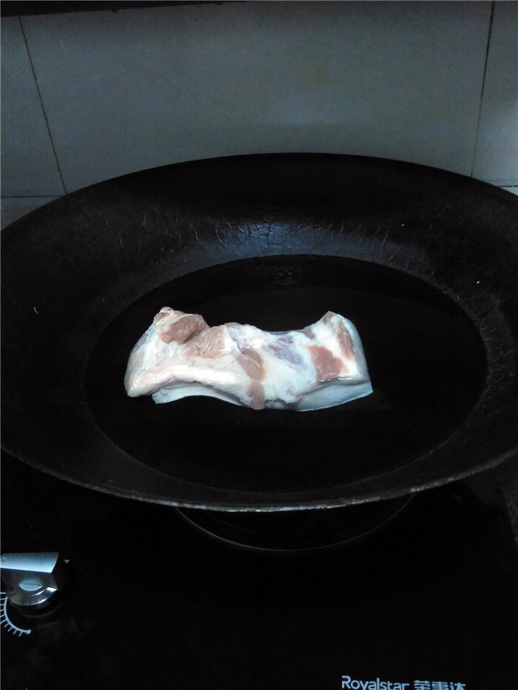 香辣回锅肉步骤2