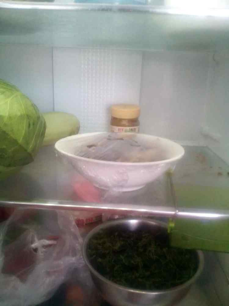 微波炉茄子步骤11