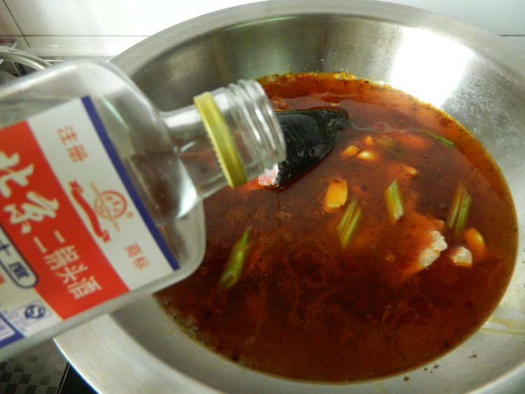 麻辣香水鱼步骤7