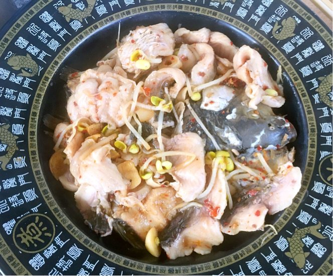 水煮鱼#多效护理一招步骤15