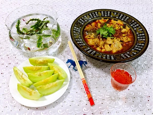 水煮鱼#多效护理一招步骤20