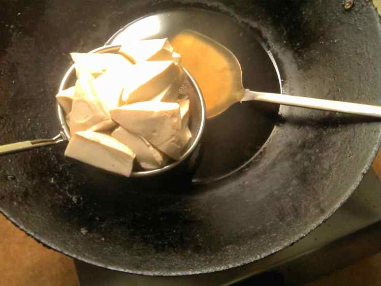 川湘味家常豆腐步骤2
