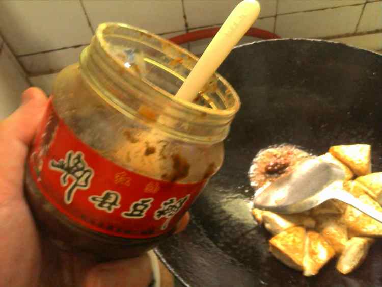 川湘味家常豆腐步骤5