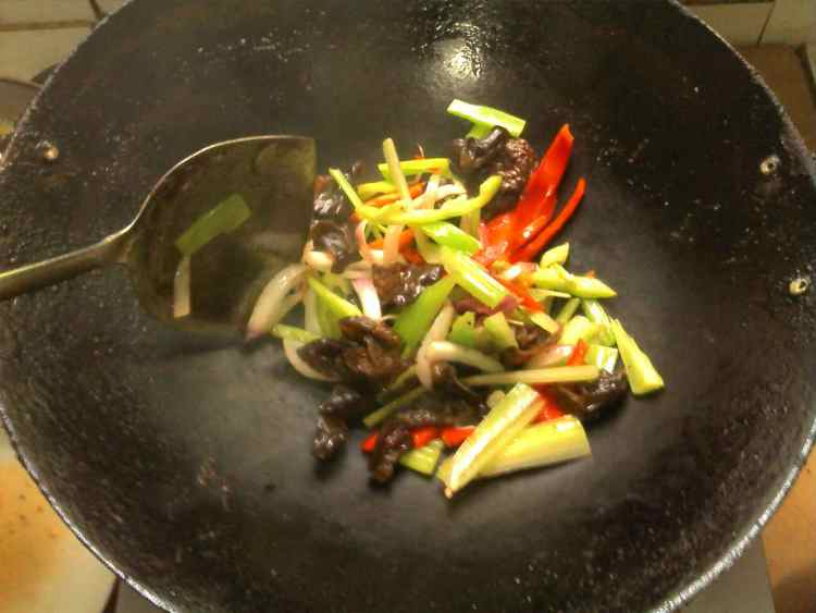 川湘味家常豆腐步骤3