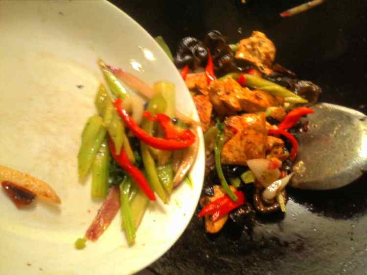 川湘味家常豆腐步骤6