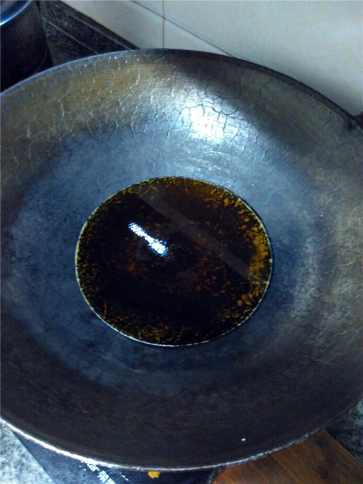 酸辣小黄鱼#多效护理步骤5