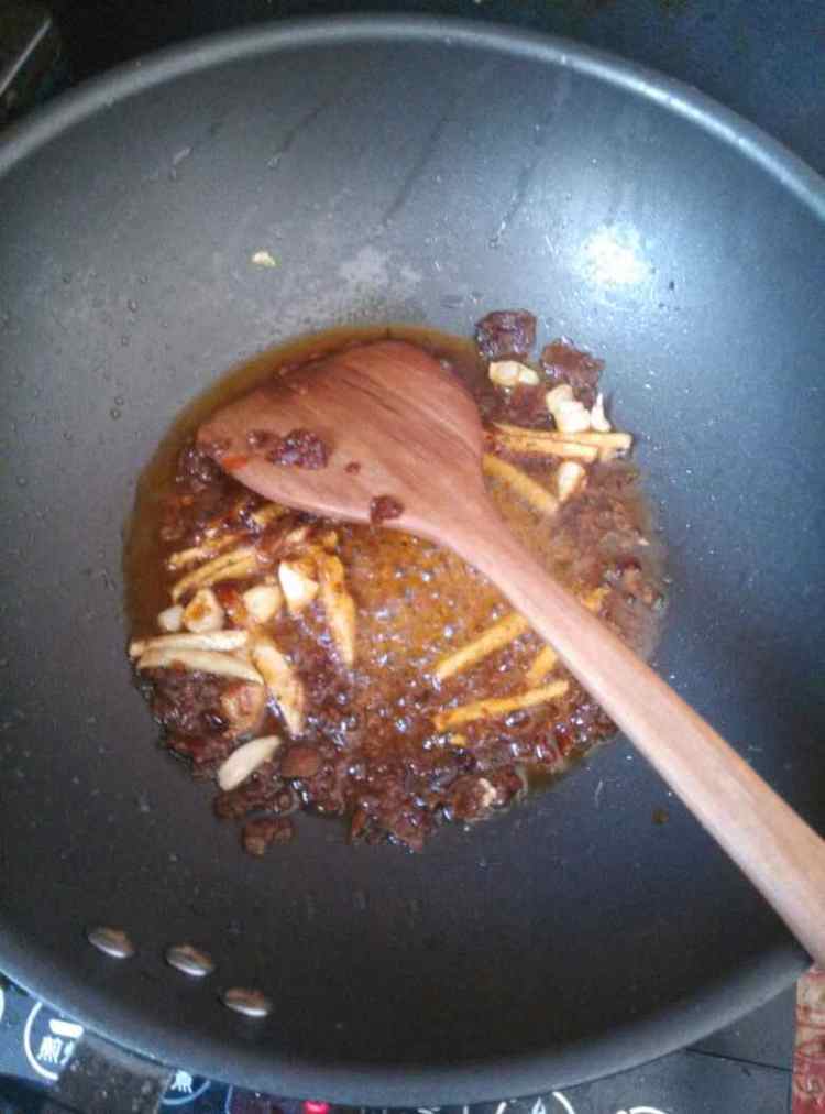 水煮肉片步骤4